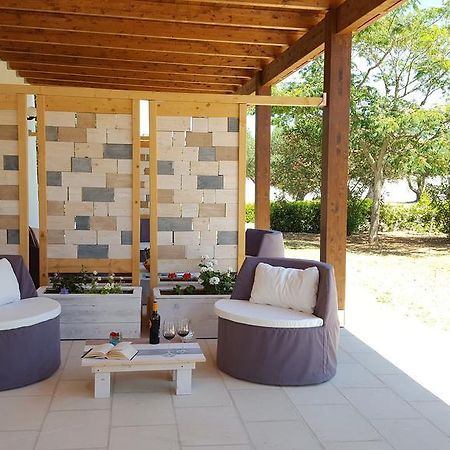 Agriturismo Villa Tommaso Torre dell'Orso Exteriér fotografie