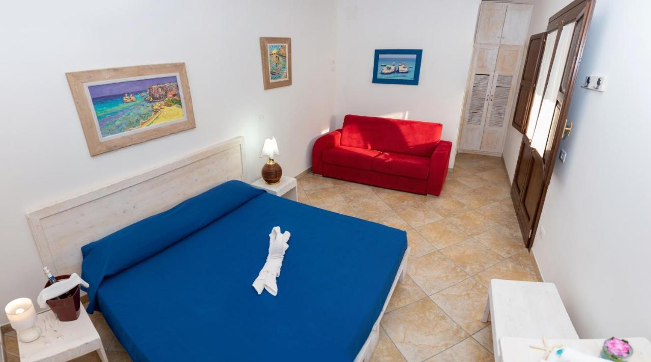 Agriturismo Villa Tommaso Torre dell'Orso Exteriér fotografie