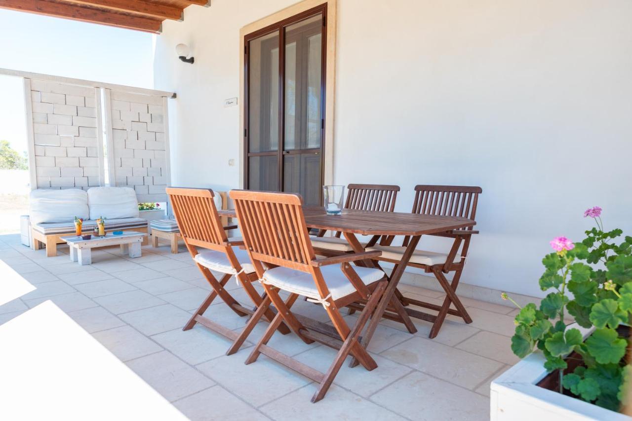 Agriturismo Villa Tommaso Torre dell'Orso Exteriér fotografie