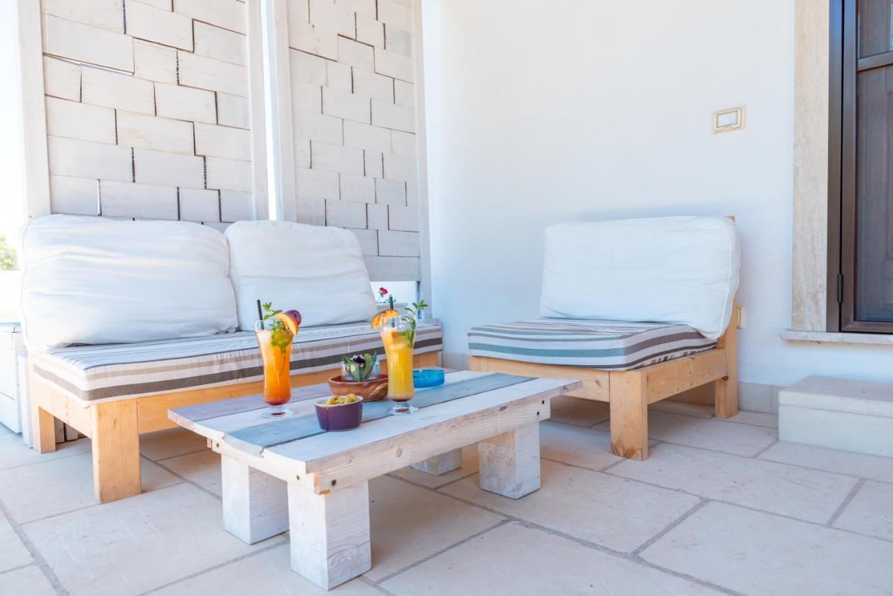 Agriturismo Villa Tommaso Torre dell'Orso Exteriér fotografie