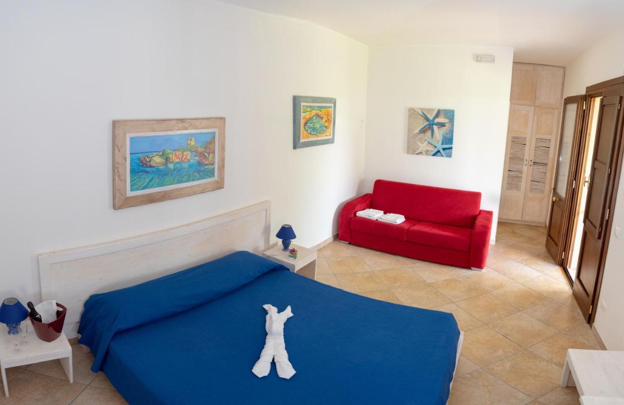 Agriturismo Villa Tommaso Torre dell'Orso Exteriér fotografie