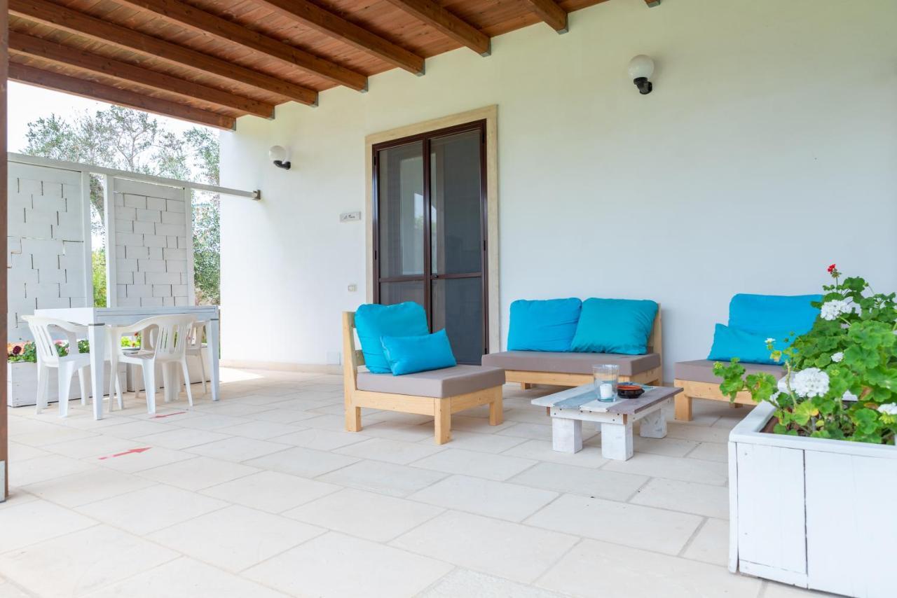 Agriturismo Villa Tommaso Torre dell'Orso Exteriér fotografie