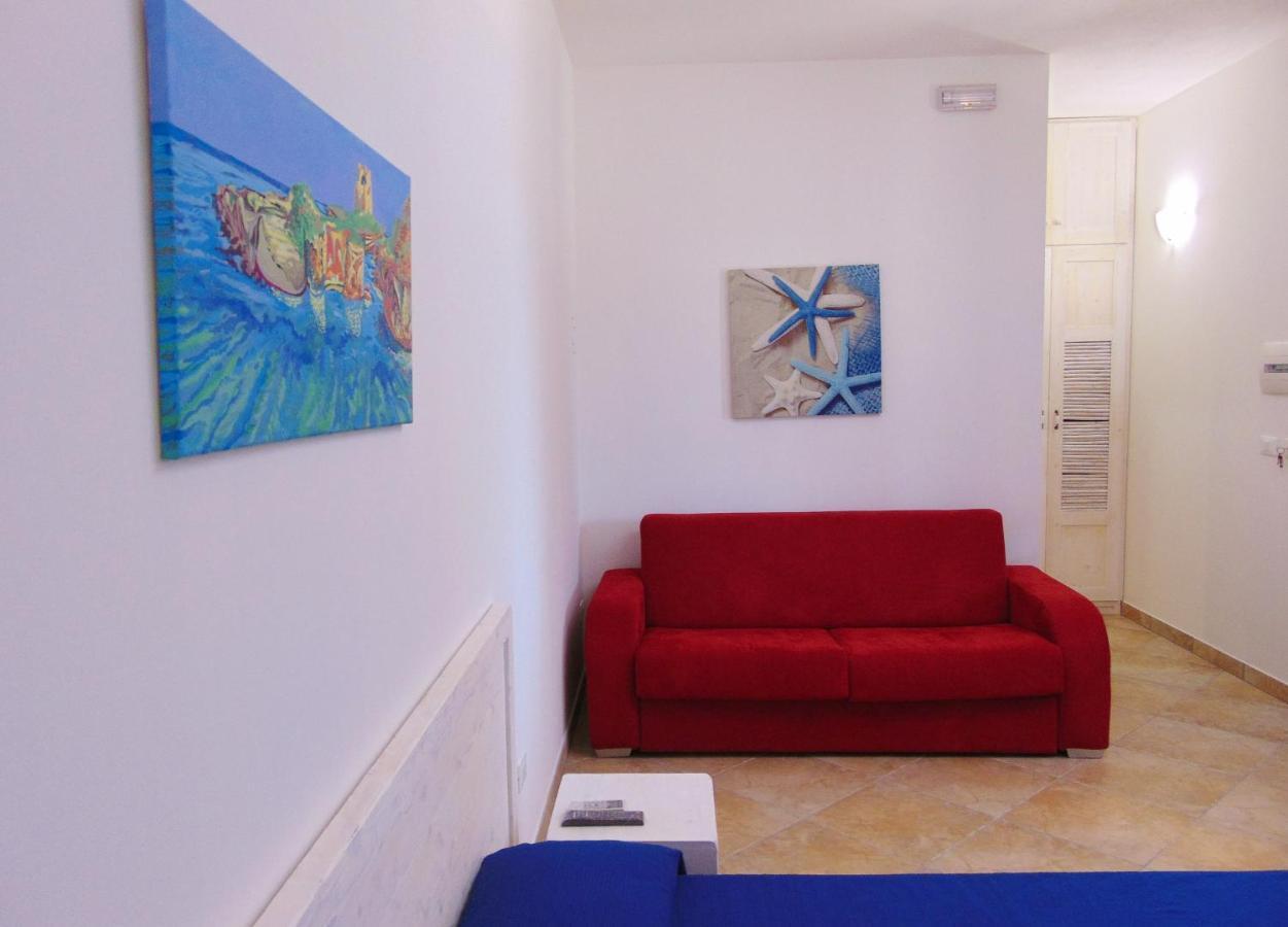 Agriturismo Villa Tommaso Torre dell'Orso Exteriér fotografie