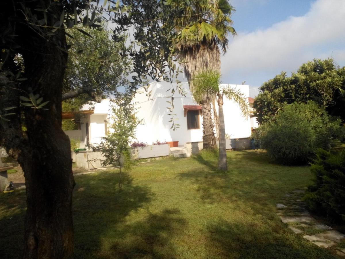 Agriturismo Villa Tommaso Torre dell'Orso Exteriér fotografie