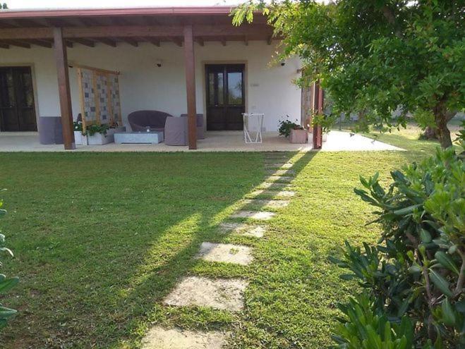 Agriturismo Villa Tommaso Torre dell'Orso Exteriér fotografie