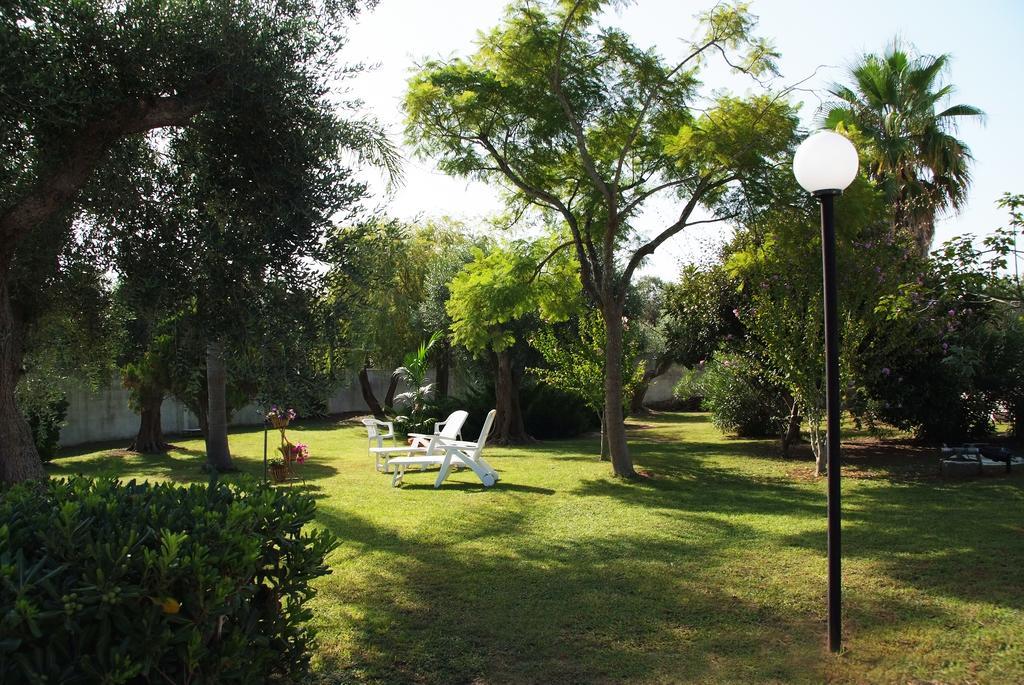 Agriturismo Villa Tommaso Torre dell'Orso Exteriér fotografie