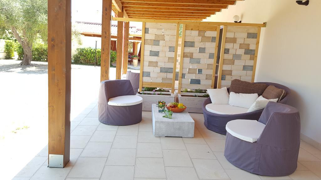 Agriturismo Villa Tommaso Torre dell'Orso Exteriér fotografie