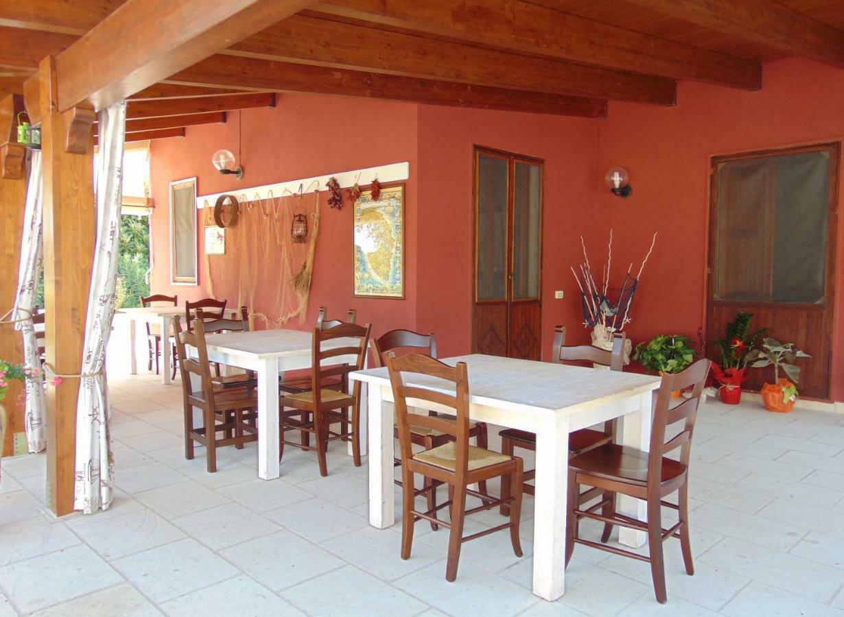 Agriturismo Villa Tommaso Torre dell'Orso Exteriér fotografie