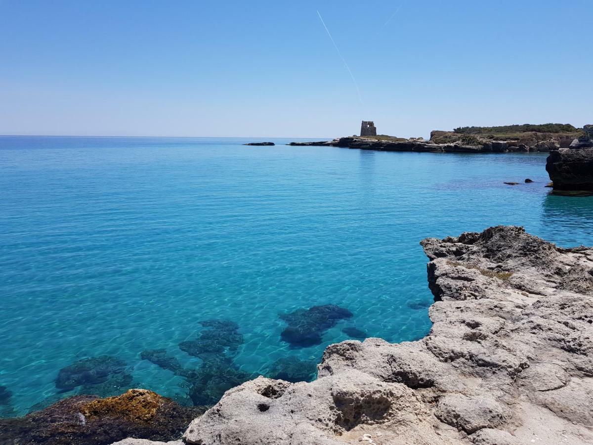 Agriturismo Villa Tommaso Torre dell'Orso Exteriér fotografie
