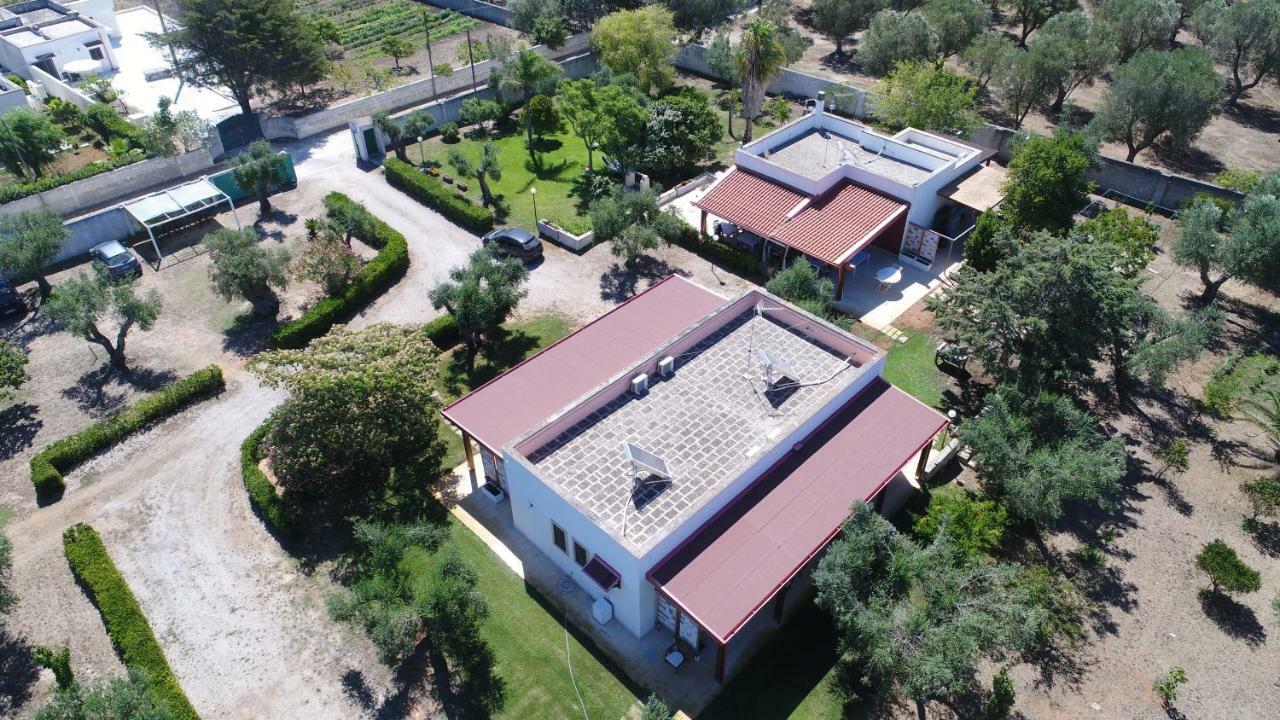 Agriturismo Villa Tommaso Torre dell'Orso Exteriér fotografie