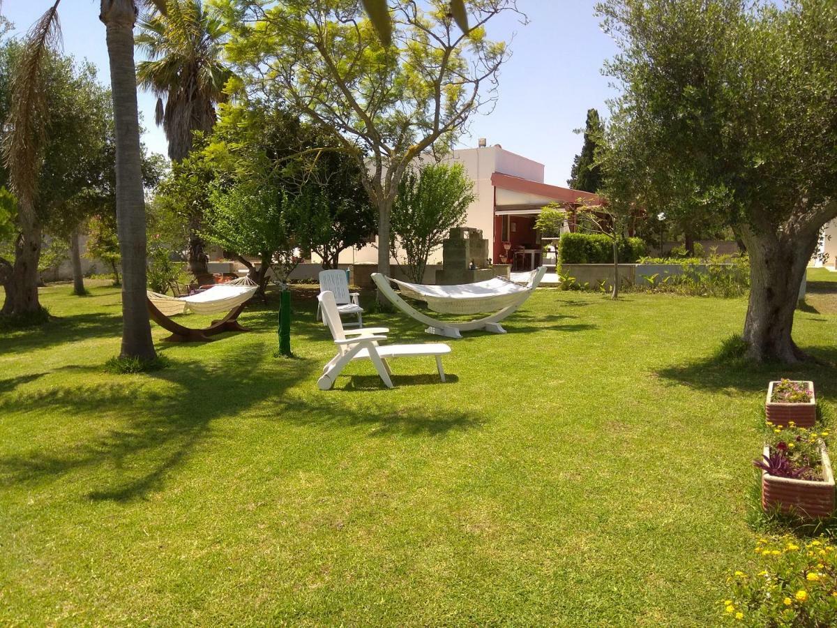 Agriturismo Villa Tommaso Torre dell'Orso Exteriér fotografie